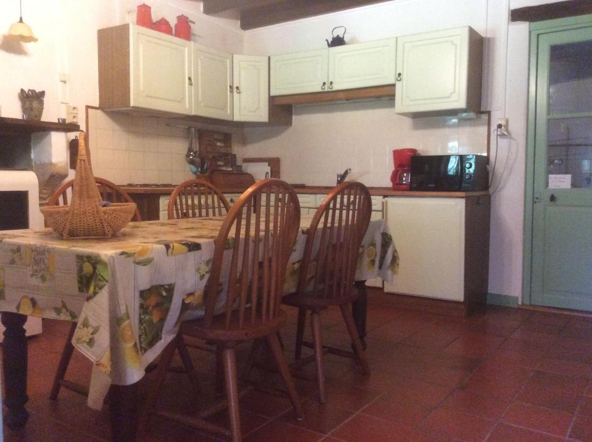 Contesdunegrandmere Villa Orsennes Luaran gambar