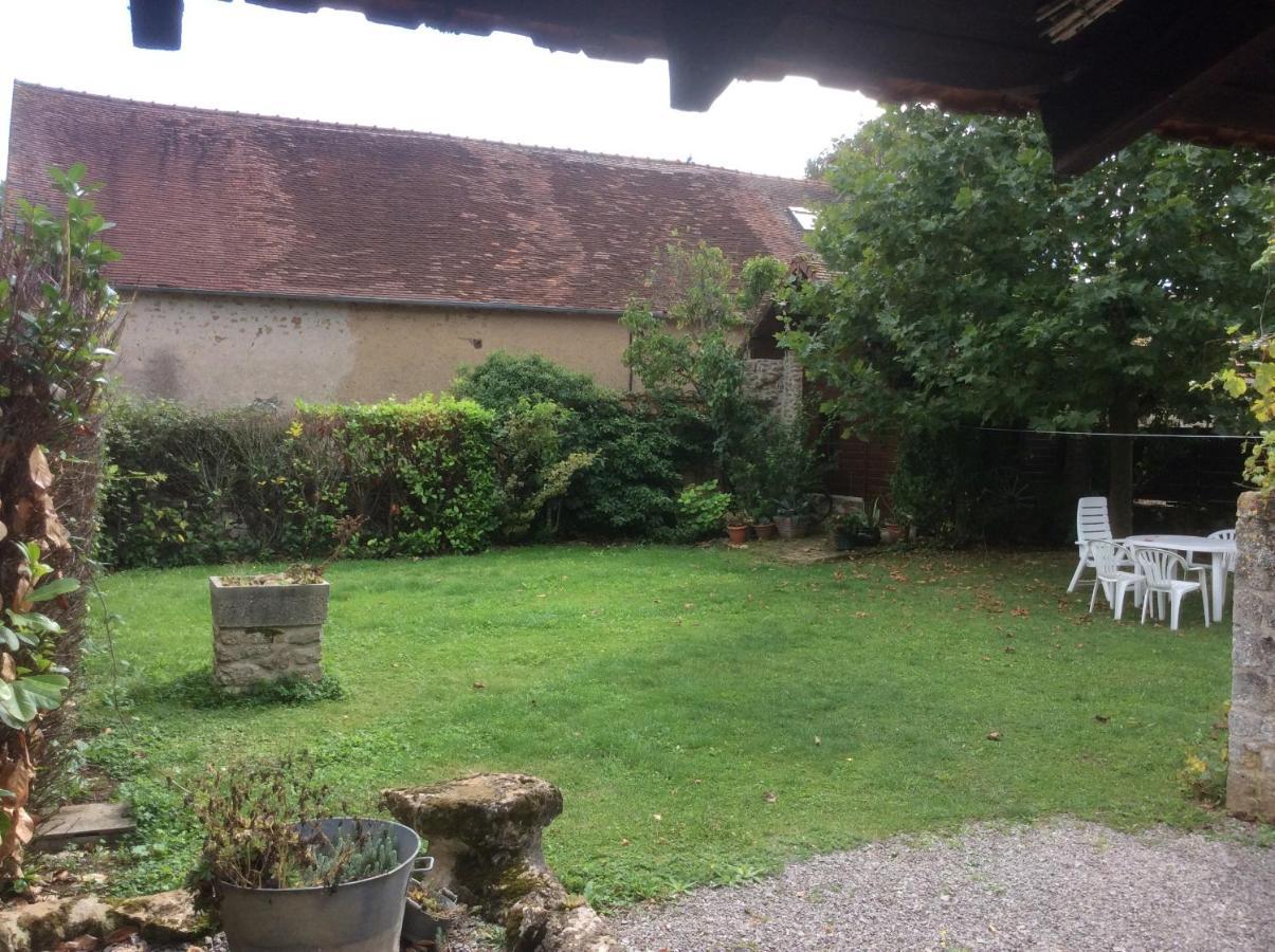 Contesdunegrandmere Villa Orsennes Luaran gambar