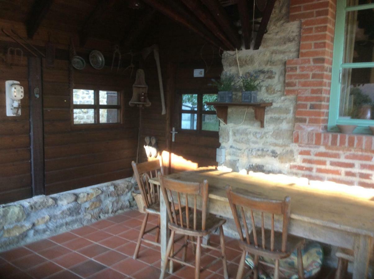 Contesdunegrandmere Villa Orsennes Luaran gambar