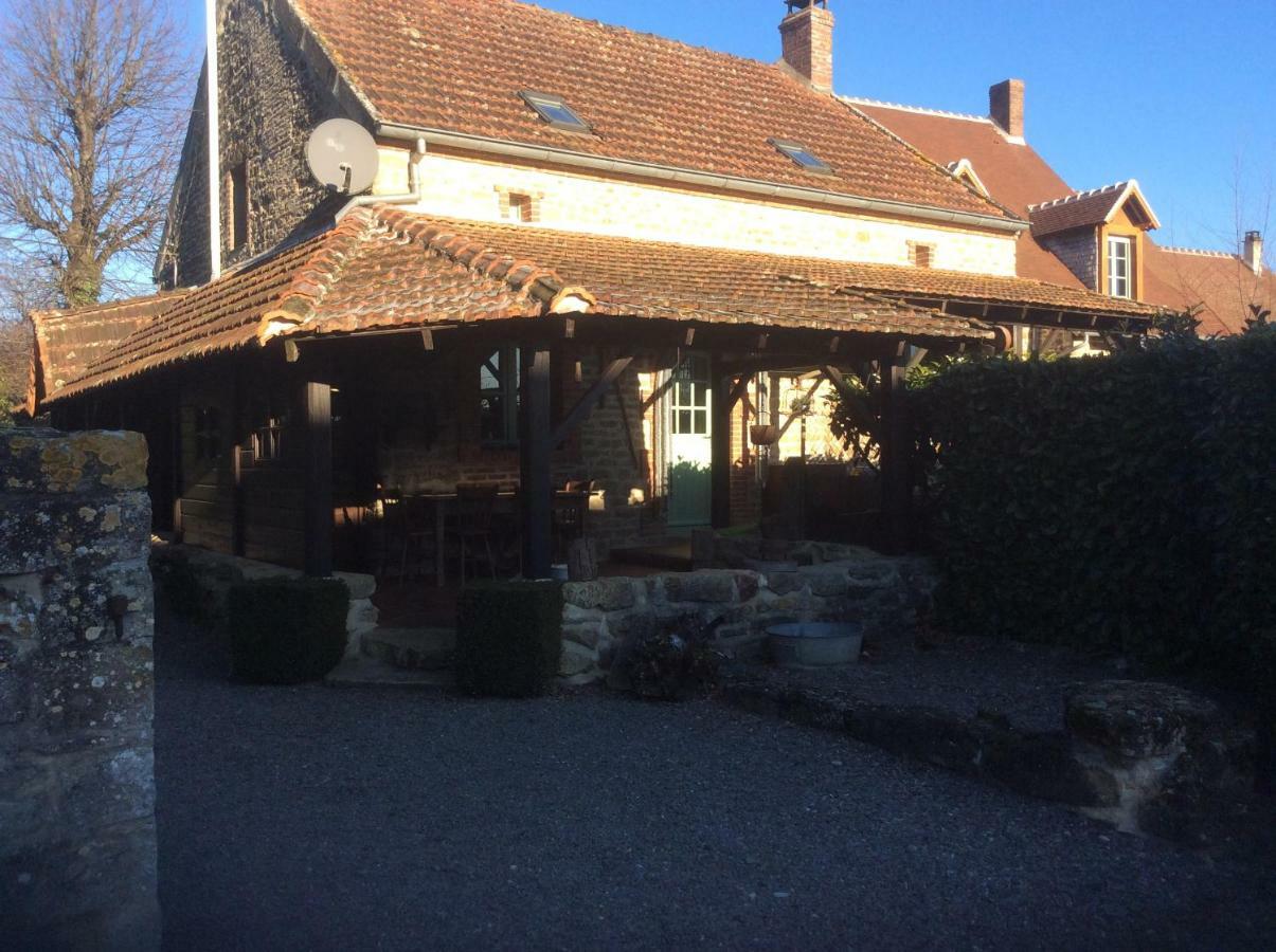 Contesdunegrandmere Villa Orsennes Luaran gambar