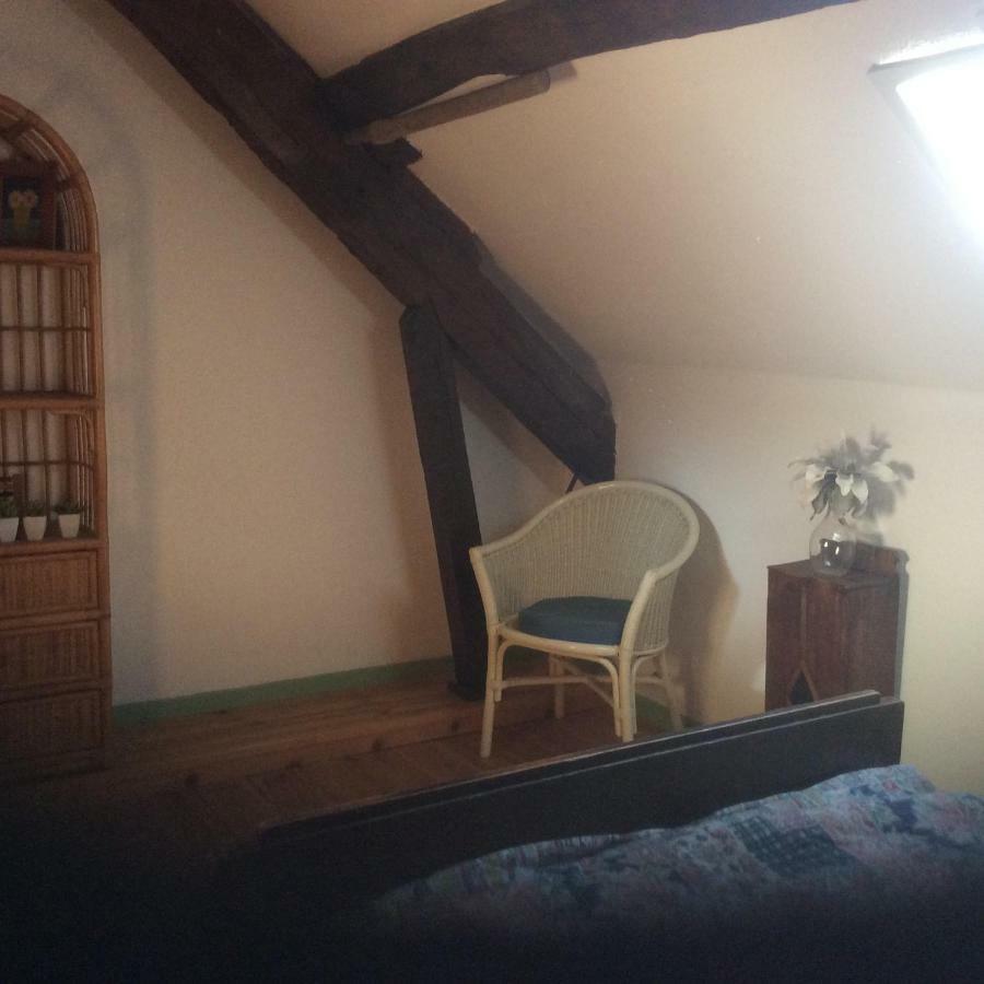 Contesdunegrandmere Villa Orsennes Luaran gambar