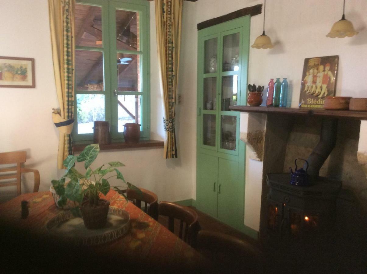 Contesdunegrandmere Villa Orsennes Luaran gambar